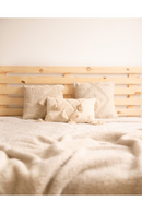Slatted Wood Headboard | Decowood Bruma | Oroatrade.com