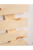 Slatted Wood Headboard | Decowood Bruma | Oroatrade.com