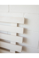 Slatted Wood Headboard | Decowood Bruma | Oroatrade.com