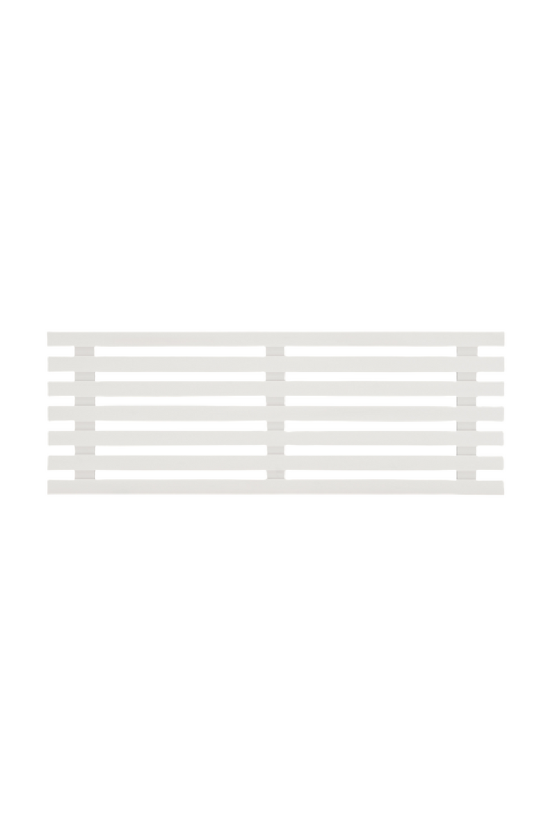 Slatted Wood Headboard | Decowood Bruma | Oroatrade.com