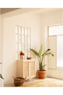 Rattan 2-Door Sideboard | Decowood Frida | Oroatrade.com