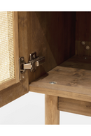 Rattan 2-Door Sideboard | Decowood Frida | Oroatrade.com