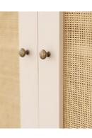 Rattan 2-Door Sideboard | Decowood Frida | Oroatrade.com