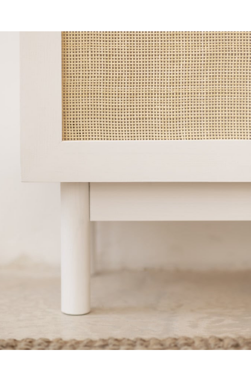 Rattan 2-Door Sideboard | Decowood Frida | Oroatrade.com