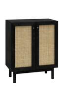 Rattan 2-Door Sideboard | Decowood Frida | Oroatrade.com
