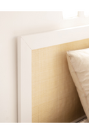 Wood Framed Rattan Headboard | Decowood Frida | Oroatrade.com