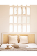 Wood Framed Rattan Headboard | Decowood Frida | Oroatrade.com