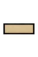 Wood Framed Rattan Headboard | Decowood Frida | Oroatrade.com