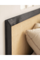 Wood Framed Rattan Headboard | Decowood Frida | Oroatrade.com