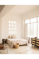 Rattan Weave 6-Drawer Chest | Decowood Frida | Oroatrade.com