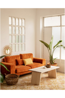 Pine Wood Coffee Table | Decowood Frida II | Oroatrade.com