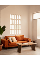 Pine Wood Coffee Table | Decowood Frida II | Oroatrade.com