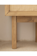 Rattan Drawer Bedside Table | Decowood Frida | Oroatrade.com