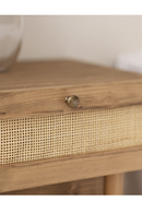 Rattan Drawer Bedside Table | Decowood Frida | Oroatrade.com