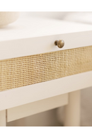 Rattan Drawer Bedside Table | Decowood Frida | Oroatrade.com