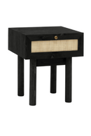 Rattan Drawer Bedside Table | Decowood Frida | Oroatrade.com