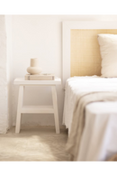 A-Shaped Wooden Side Table | Decowood Frida | Oroatrade.com