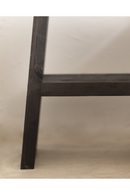 A-Shaped Wooden Side Table | Decowood Frida | Oroatrade.com