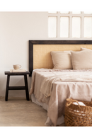 A-Shaped Wooden Side Table | Decowood Frida | Oroatrade.com