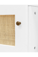 Rattan 2-Door Media Unit | Decowood Frida | Oroatrade.com