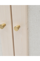 Fabric 2-Door Sideboard | Decowood Linen | Oroatrade.com