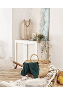 Fabric 2-Door Sideboard | Decowood Linen | Oroatrade.com