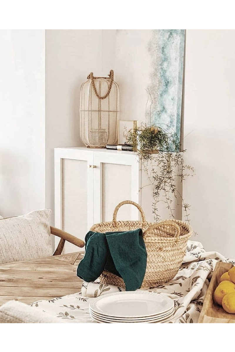 Fabric 2-Door Sideboard | Decowood Linen | Oroatrade.com