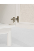 Fabric 2-Door Sideboard | Decowood Linen | Oroatrade.com