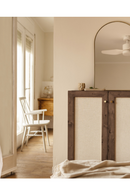 Fabric 2-Door Sideboard | Decowood Linen | Oroatrade.com