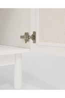 Fabric 2-Door Cabinet | Decowood Linen | Oroatrade.com