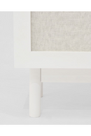 Fabric 2-Door Cabinet | Decowood Linen | Oroatrade.com