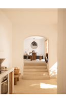 Oval Solid Wood Dining Table | Decowood Tokyo | Oroatrade.com