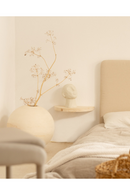 Curved Floating Nightstand | Decowood Tokyo | Oroatrade.com