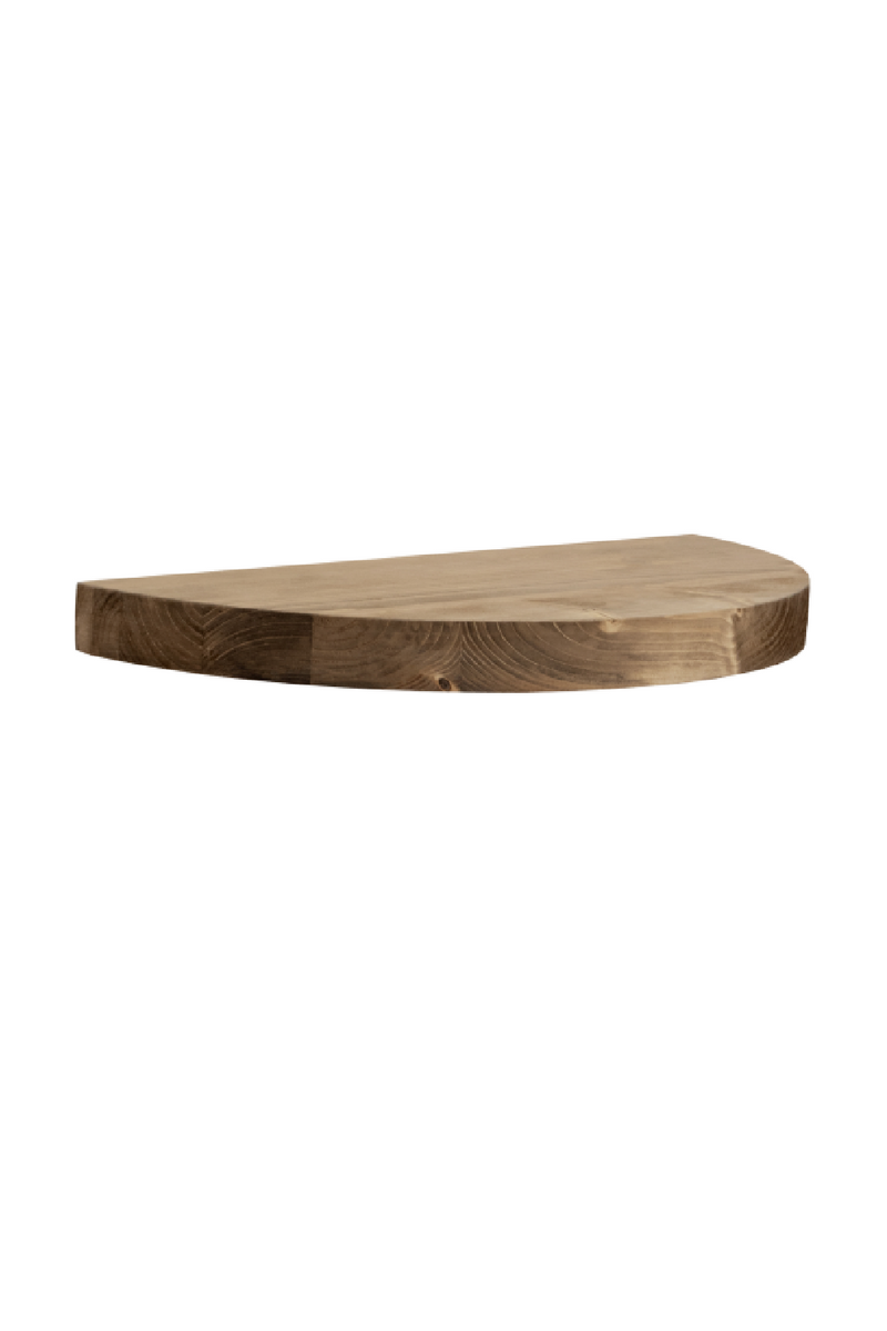 Curved Floating Nightstand | Decowood Tokyo | Oroatrade.com