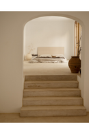 Curved Floating Nightstand | Decowood Tokyo | Oroatrade.com