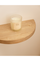 Curved Floating Nightstand | Decowood Tokyo | Oroatrade.com