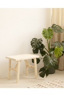 Scandinavian Wooden Stool | Decowood Siep | Oroatrade.com