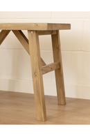 Scandinavian Wooden Stool | Decowood Siep | Oroatrade.com