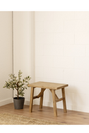 Scandinavian Wooden Stool | Decowood Siep | Oroatrade.com