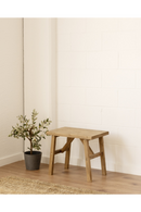Scandinavian Wooden Stool | Decowood Siep | Oroatrade.com