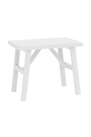 Scandinavian Wooden Stool | Decowood Siep | Oroatrade.com