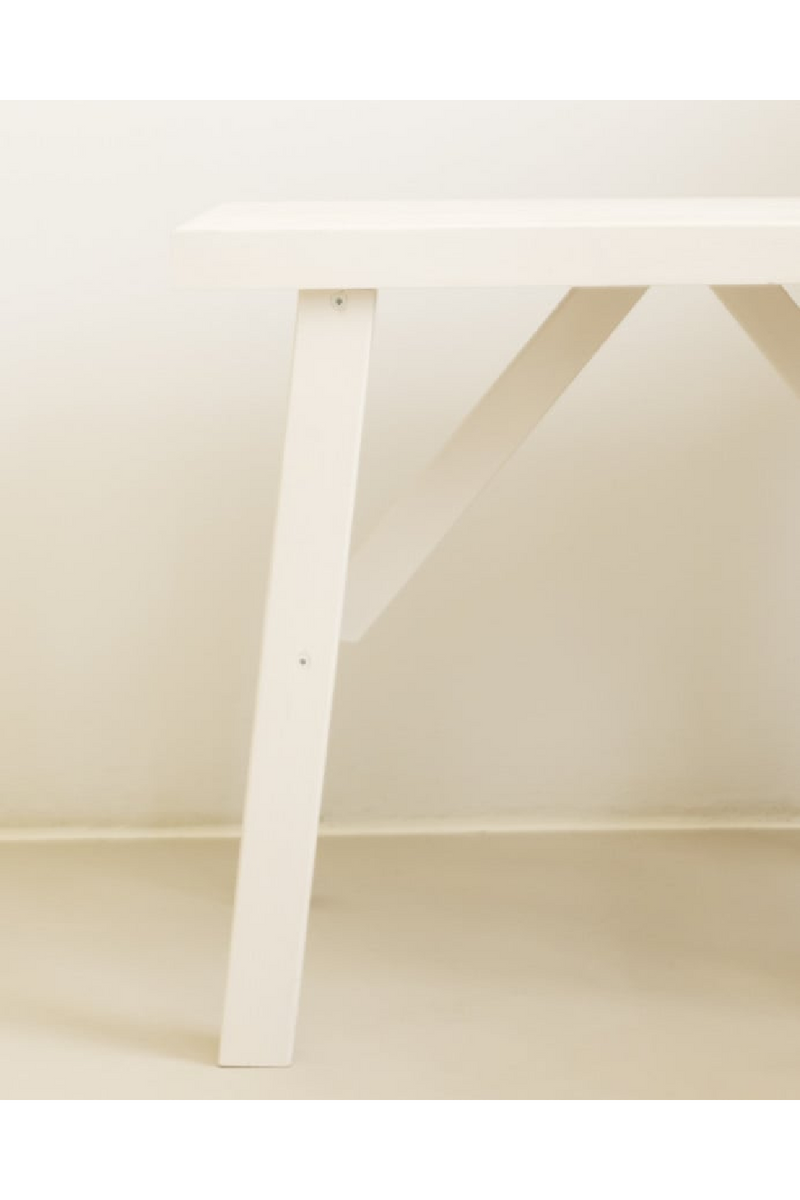 Scandinavian Wooden Stool | Decowood Siep | Oroatrade.com