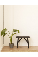 Scandinavian Wooden Stool | Decowood Siep | Oroatrade.com