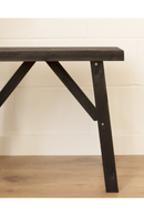 Scandinavian Wooden Stool | Decowood Siep | Oroatrade.com