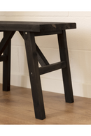 Scandinavian Wooden Stool | Decowood Siep | Oroatrade.com