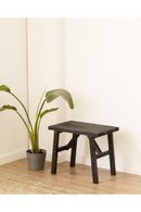 Scandinavian Wooden Stool | Decowood Siep | Oroatrade.com