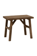 Scandinavian Wooden Stool | Decowood Siep | Oroatrade.com