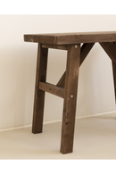 Scandinavian Wooden Stool | Decowood Siep | Oroatrade.com