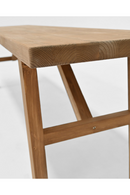 Scandinavian Wooden Bench | Decowood Siep | Oroatrade.com