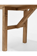 Scandinavian Wooden Bench | Decowood Siep | Oroatrade.com